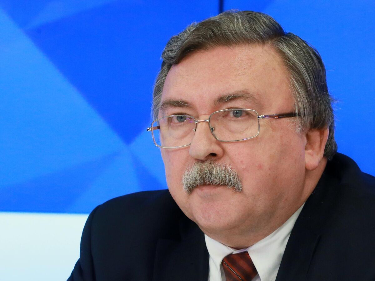    Михаил Ульянов | © РИА Новости / Александр Натрускин