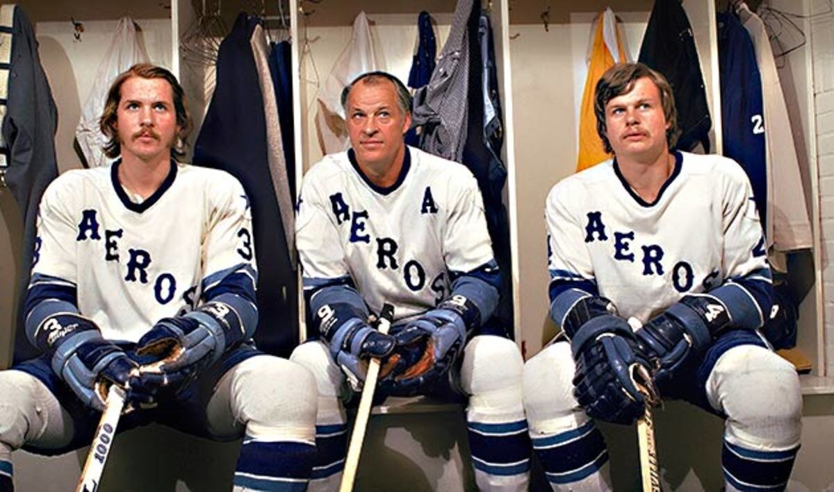 Марти Хоу, Горди Хоу и Марк Хоу