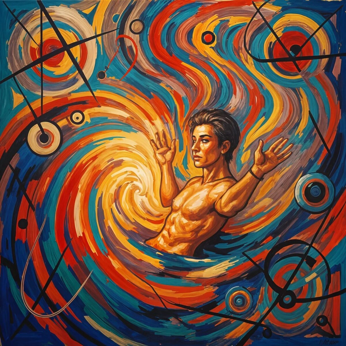 Как работают эмоции