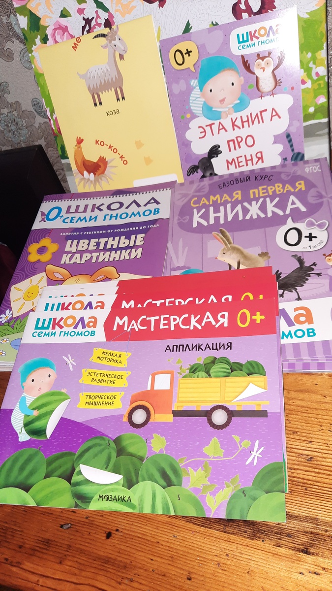 Все, что будем изучать)