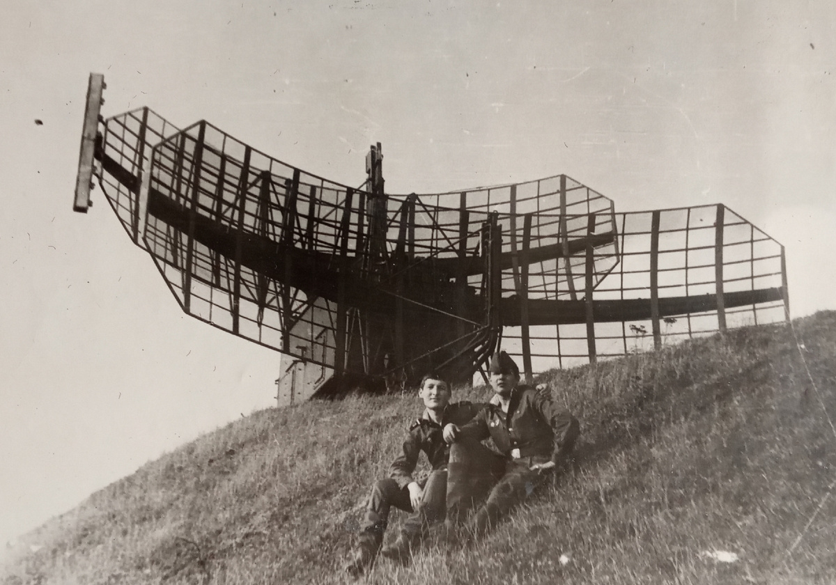 фото из альбома автора