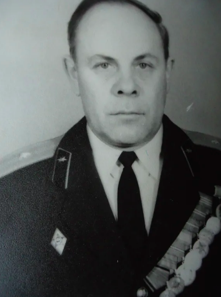 Курский А.С. (фото из архива автора)