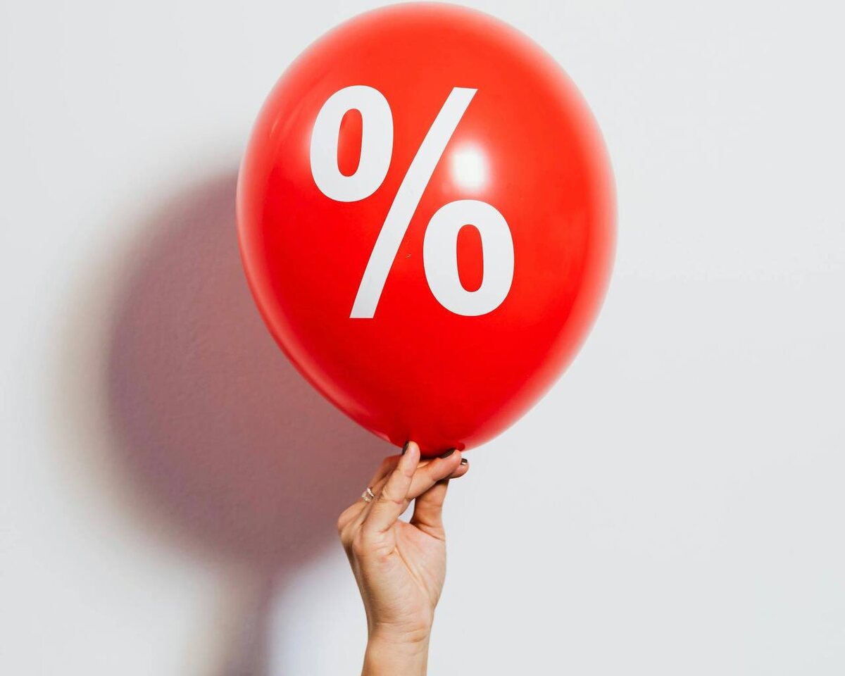 Иногда скидки похожи на воздушный шар - обычно их значимость и величина раздута маркетологами, а внутри просто воздух, а не реальная экономия