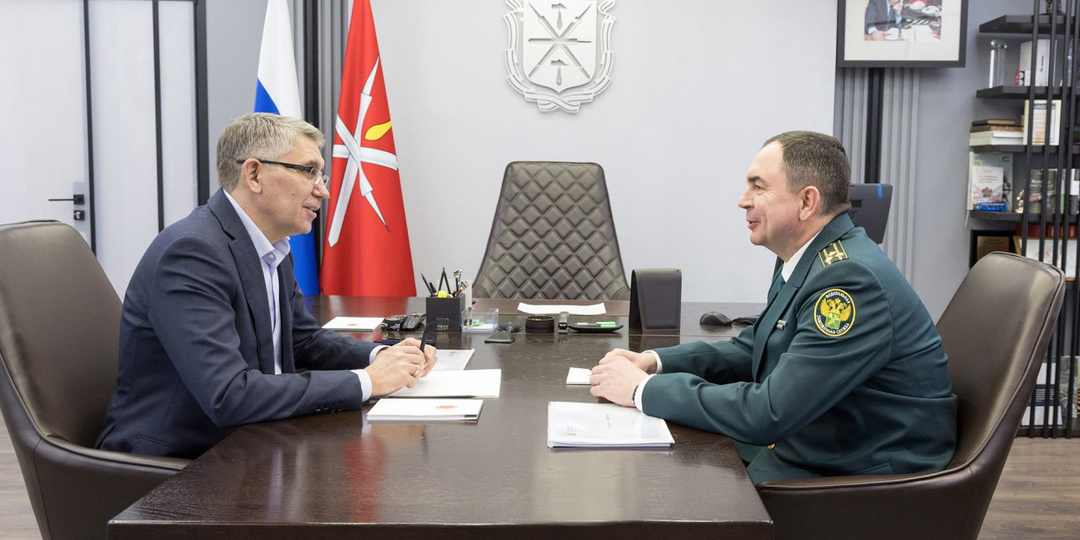 В ОЭЗ «Узловая» построят таможенный терминал