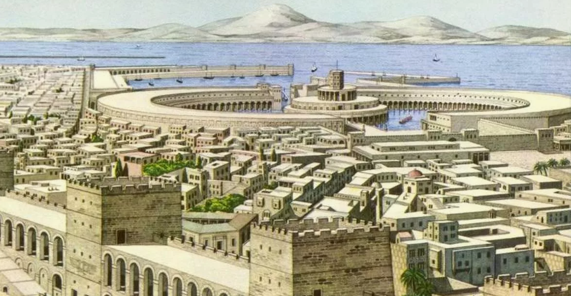 Карфаген (изображение взято из открытых источников).