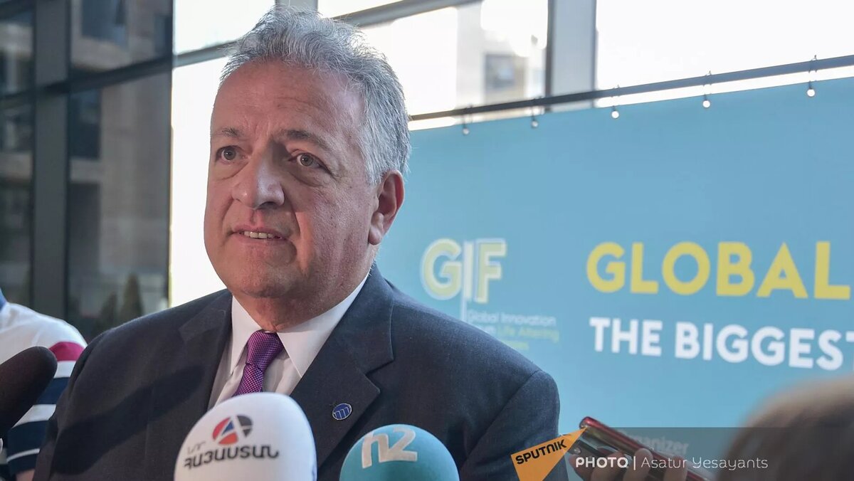 © Sputnik / Asatur Yesayants