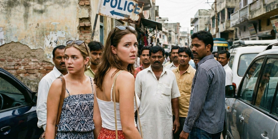 Каждые 2 часа там происходит преступление против туристок: 8 направлений, которые лучше вычеркнуть из планов