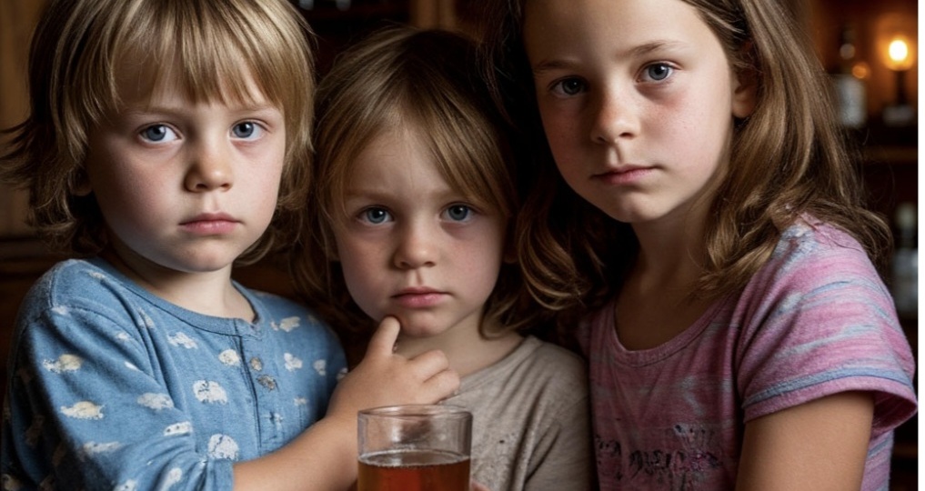 Дети алкоголиков: тени прошлого, преследующие настоящее