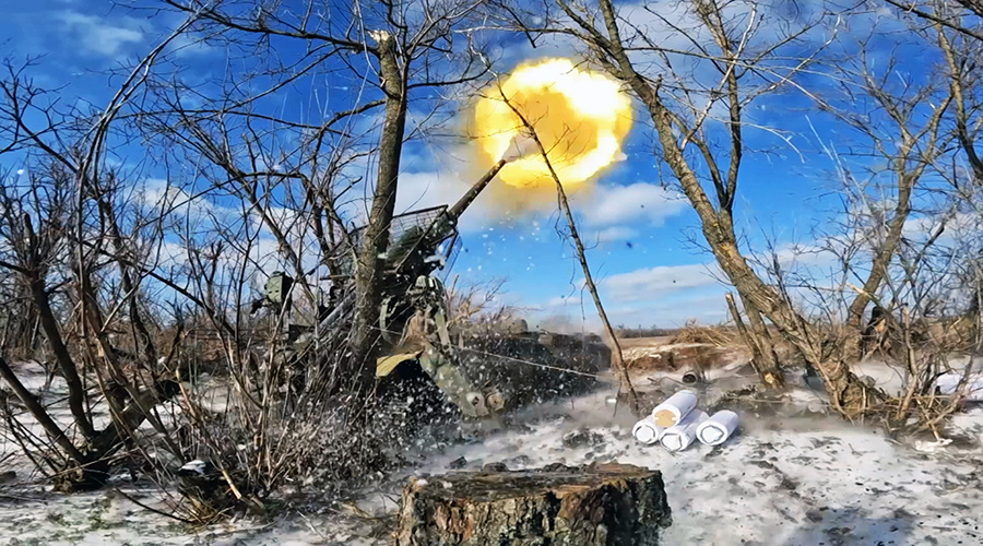    © Минобороны России