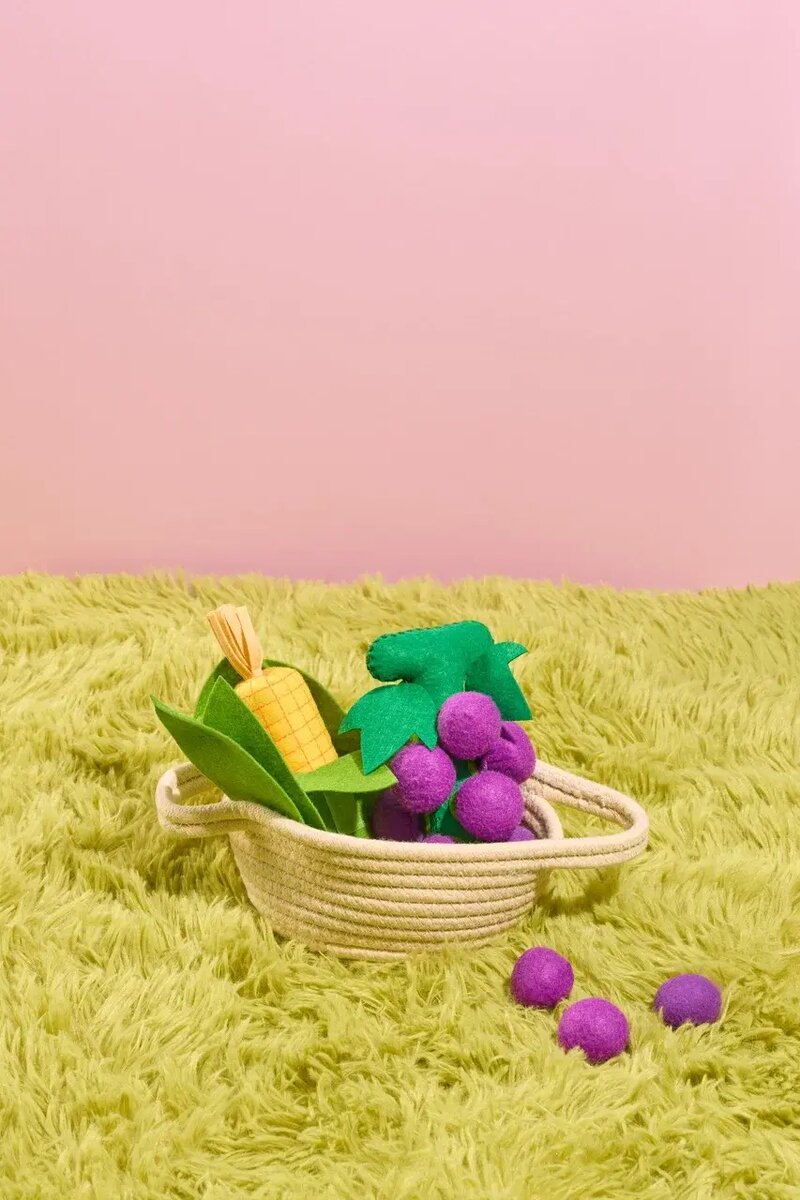 Набор для сортировки и складывания для малыша