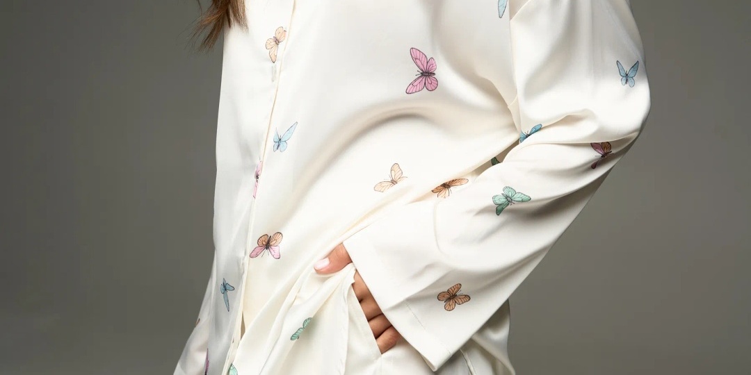 Эстетика уюта: как полюбить себя в домашней одежде