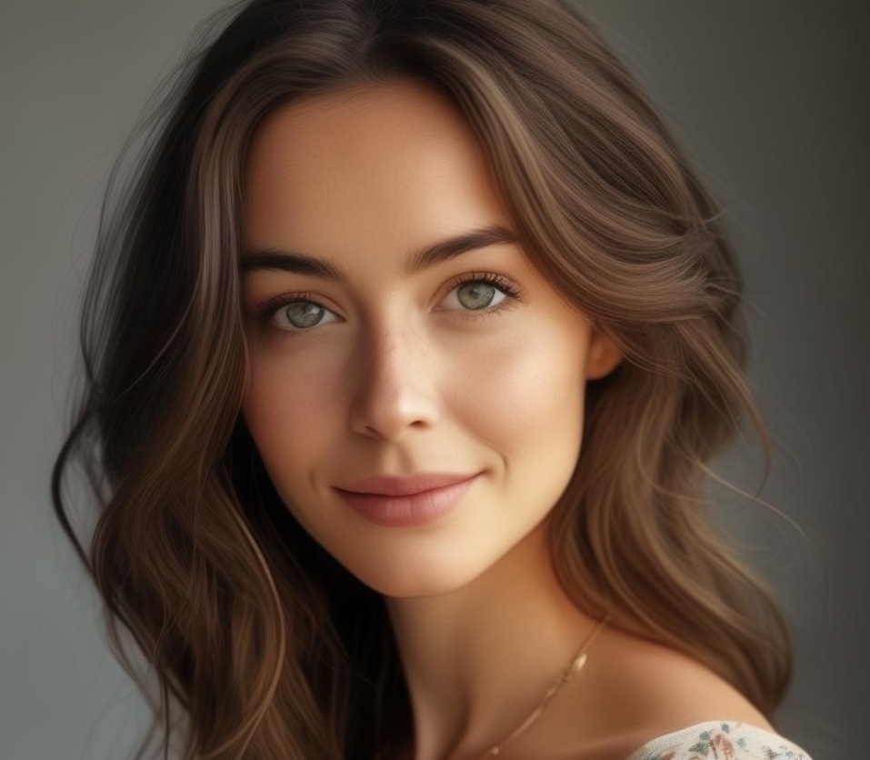 Всю жизнь она вела так, как будто меня и в принципе не существовало 