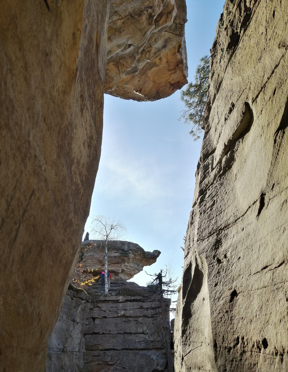 Идем по улицам "Каменного города" 