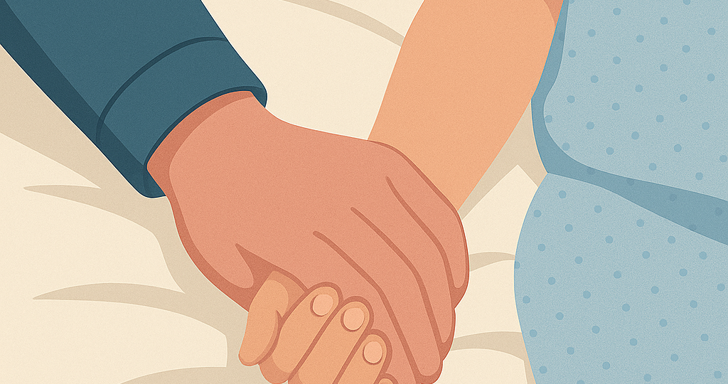 «Болезнь в семье: невидимая сторона, о чём редко говорят вслух».