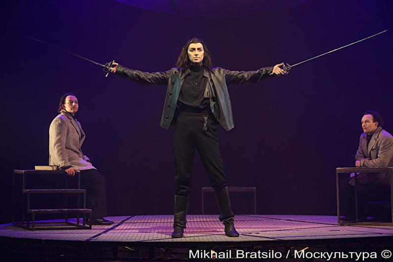 Гамлет - Яна Прыжанков