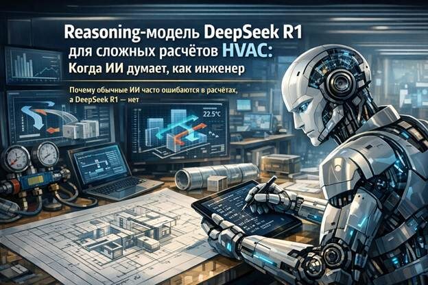 Во второй половине 2024 года произошла революция в мире ИИ. Появилась новая категория моделей — reasoning-модели, которые думают вслух.