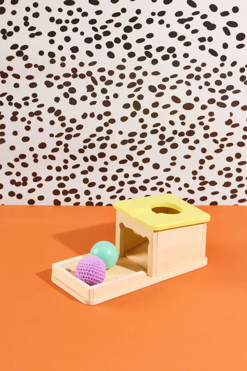 Набор для сортировки и вкладывания — игрушка открытого типа, которую можно использовать по-разному