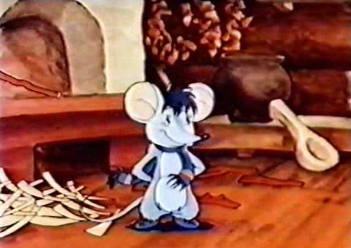 "Крылатый, Мохнатый, да Масленый"