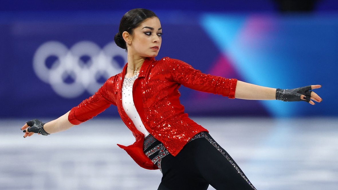    Аделия Петросян. Reuters