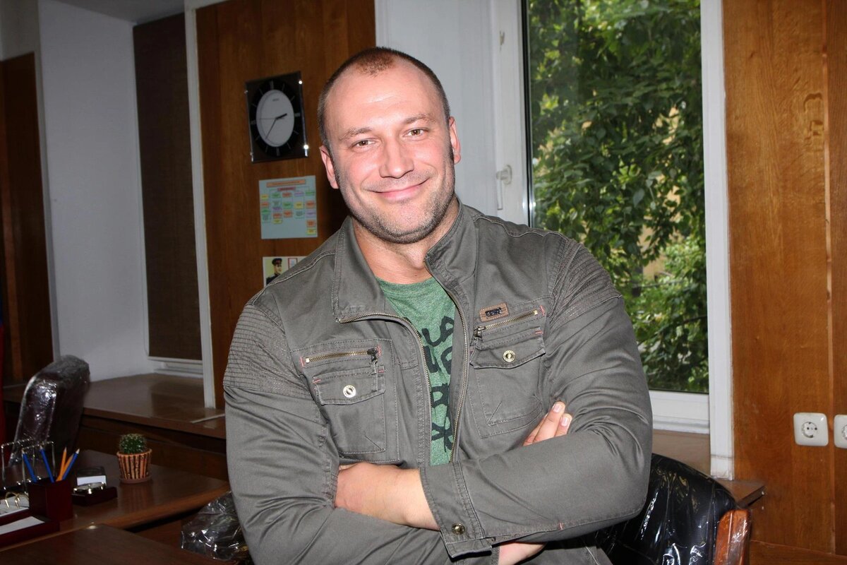 Константин Соловьев