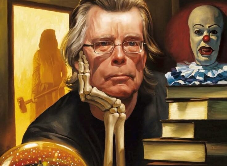 Самые продаваемые романы Стивена Кинга: Топ-5