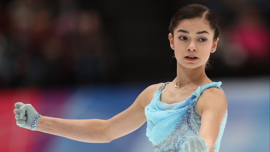    Фото: ИЗВЕСТИЯ/СПОРТ-ЭКСПРЕСС/Федор Успенский