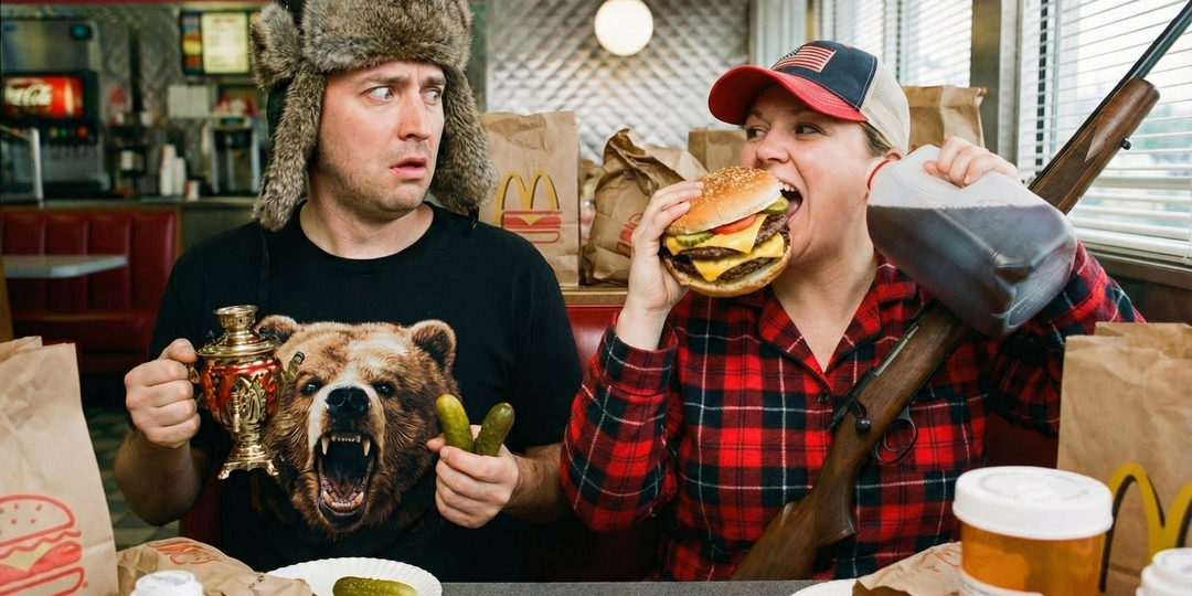 10 вещей, которые нормальны для США, но русским кажутся дикими