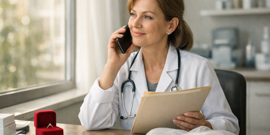 Доктор Антонина