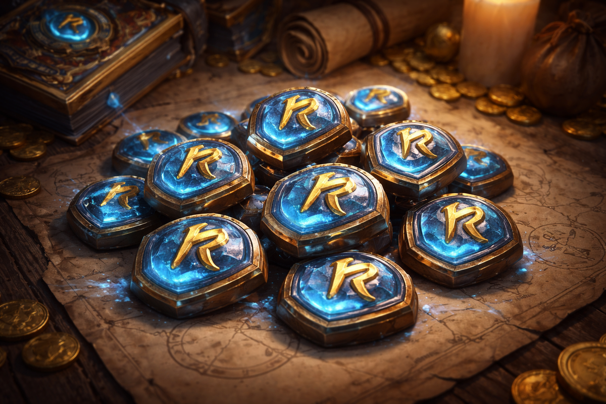 Рунические камни в Hearthstone