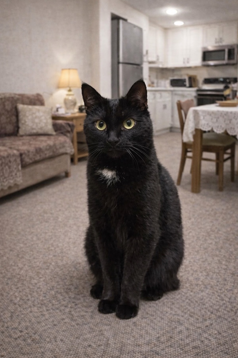 Я аккуратная, ласковая кошечка, знающая свою цену) 😻💗