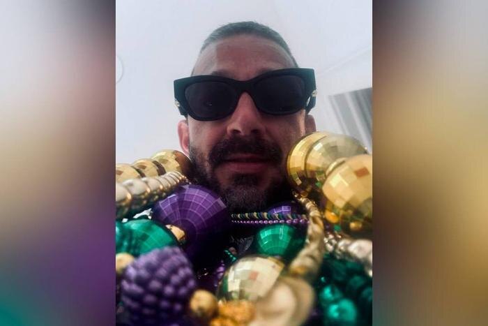 Обложка © X / Shia LaBeouf