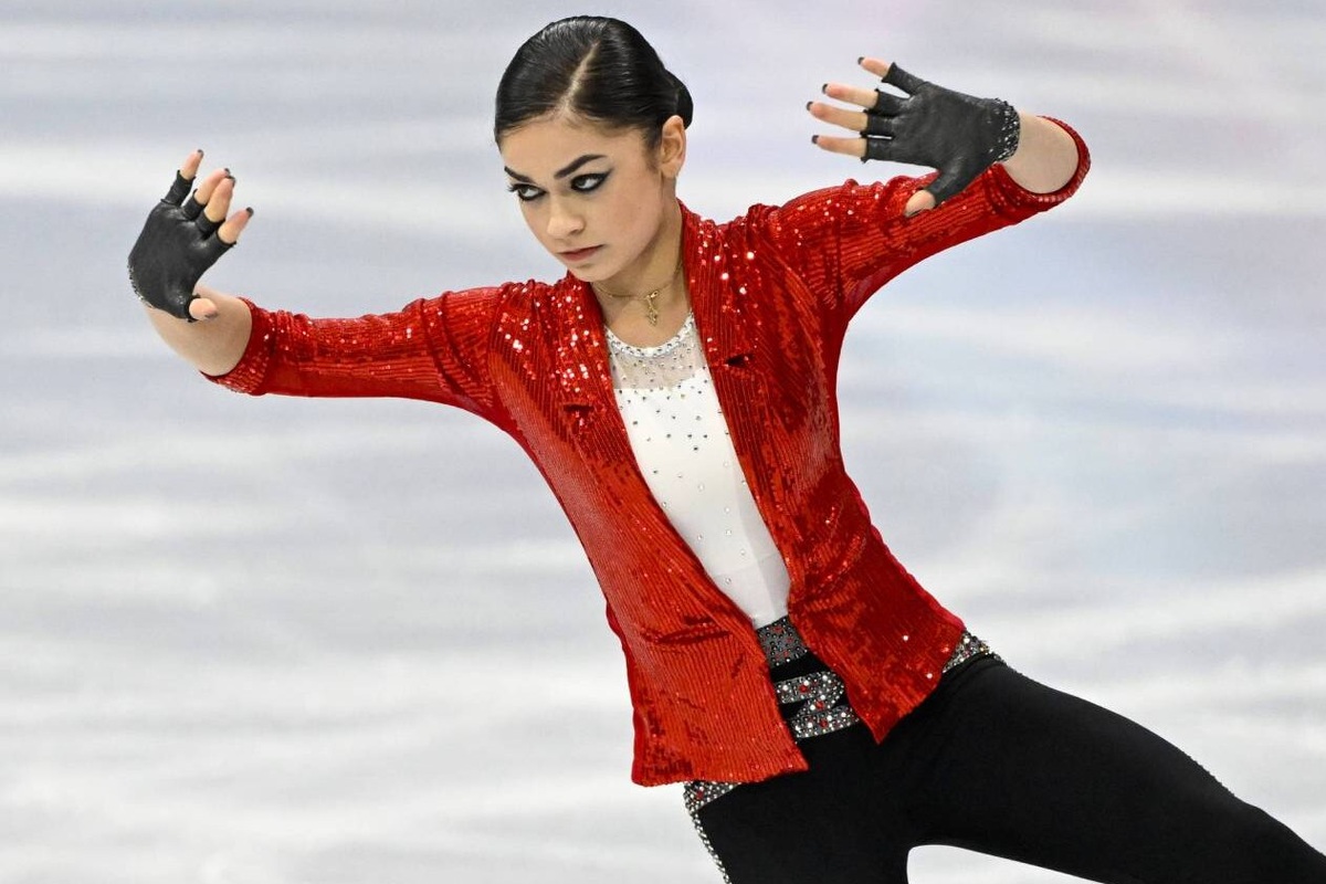     «Мама сказала мне поволноваться»: Аделия Петросян оценила свое выступление на Олимпиаде-2026