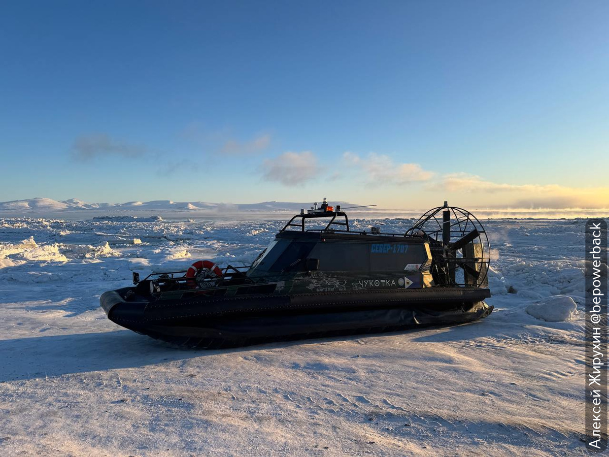 Выглядит как вездеход будущего, но в -30 эта техника становится капризнее старых «Жигулей».