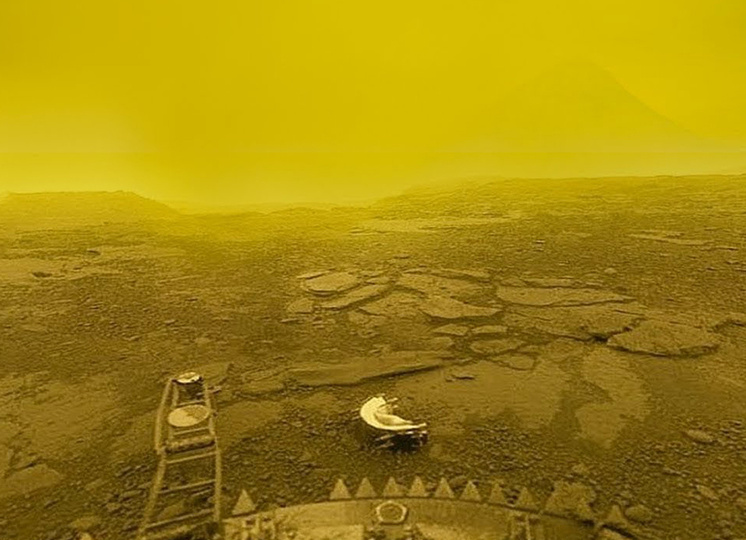 65 лет назад началась Советская Венерианская Программа. Исследование Венеры столкнулось с невероятными трудностями