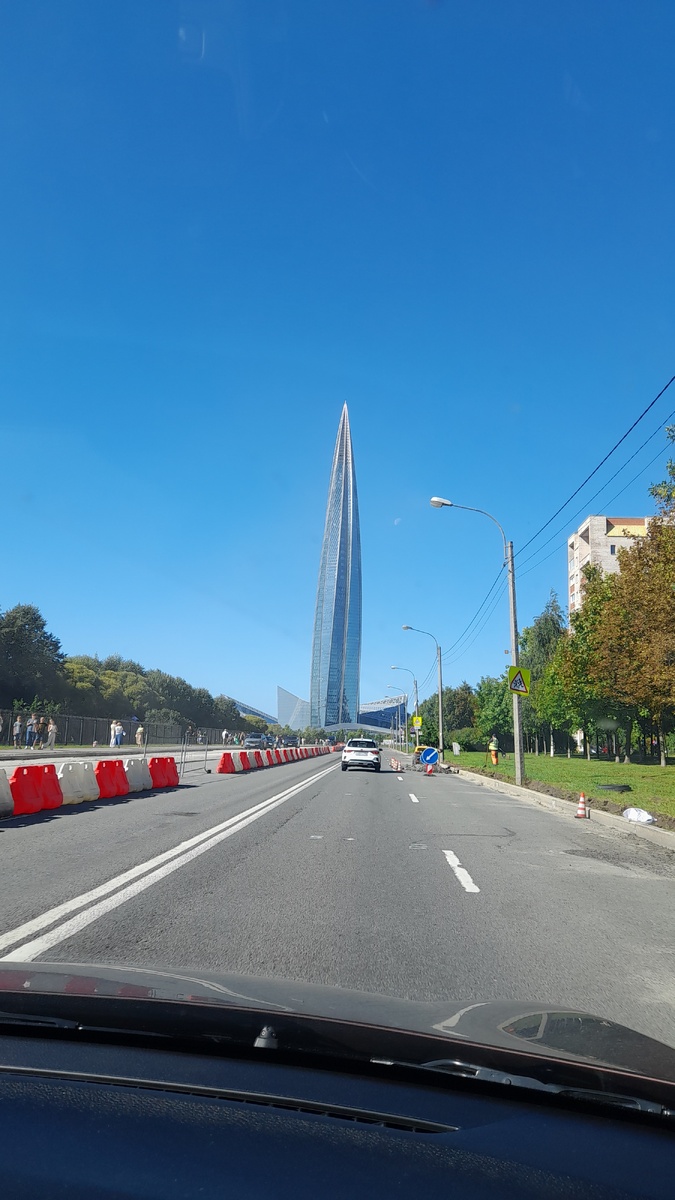 Все дороги ведут к Башне