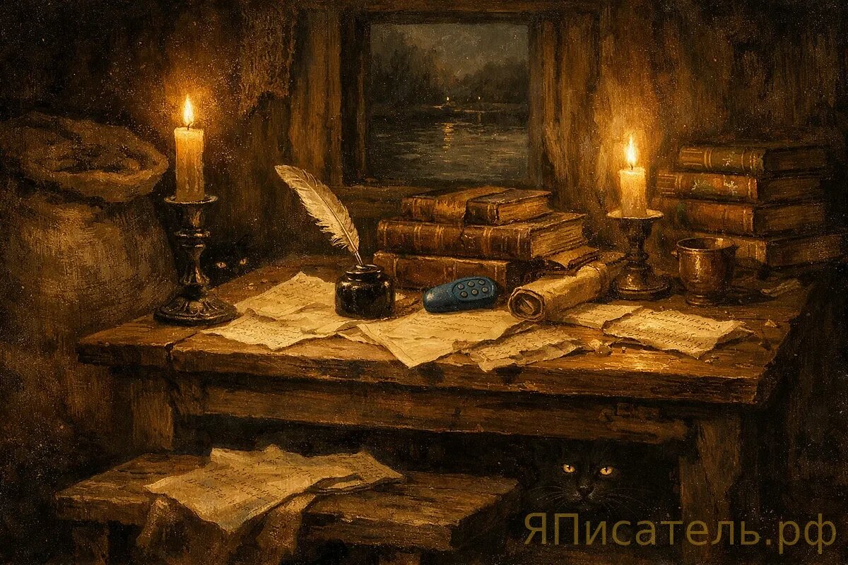 Тихая весна Герасима