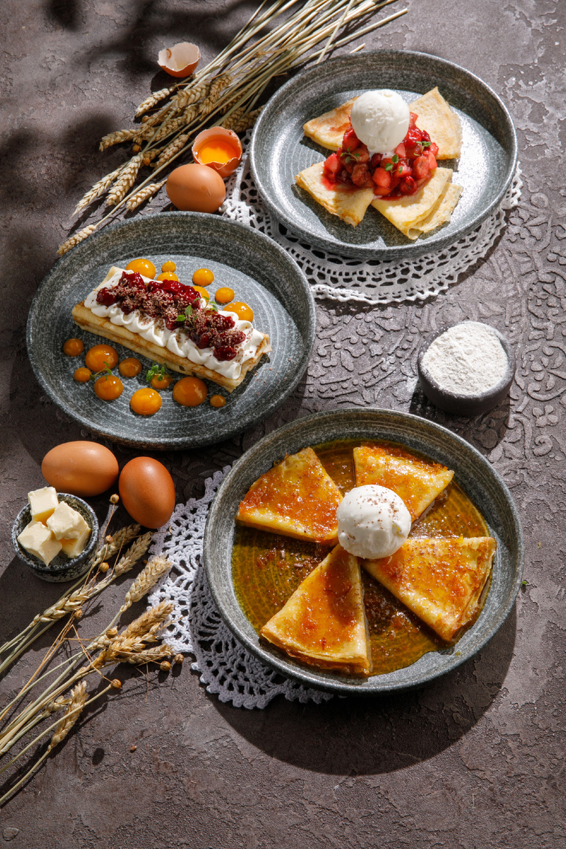 Масленица в Хачо и Пури