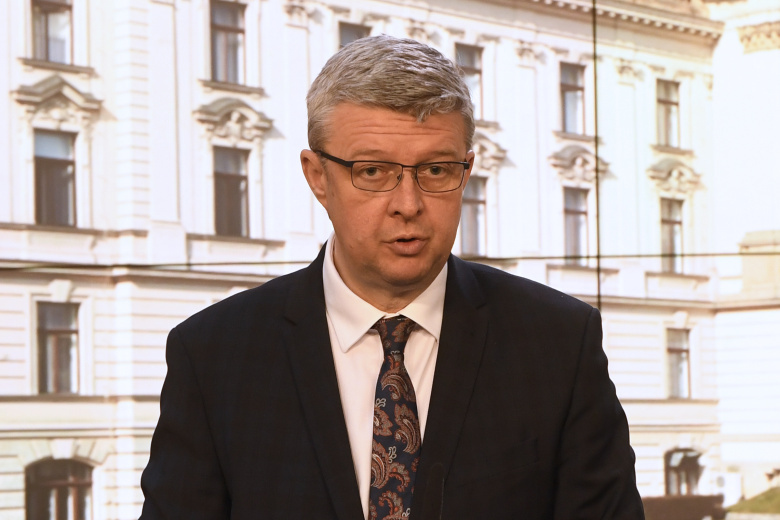    Michal Krumphanzl/CTK/Global Look Press