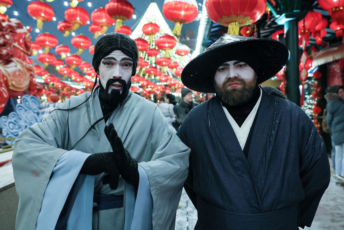     Фото: Роман Наумов/РГ