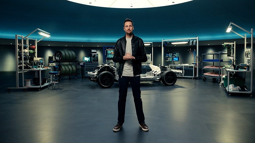    Алан Кларк, руководитель проекта Ford Universal EV Platform