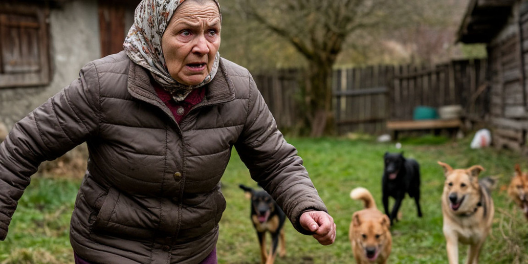 Собачья жизнь