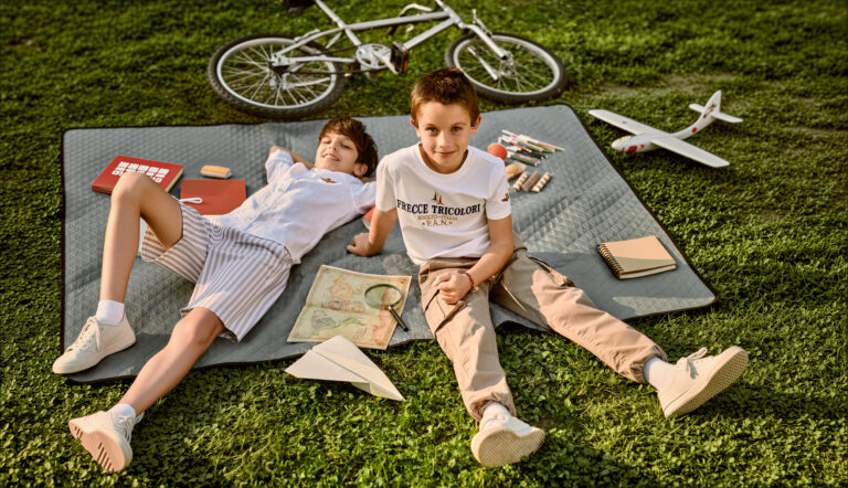    Фото: новая коллекция Aeronautica Militare/ материалы пресс-служб Pudra