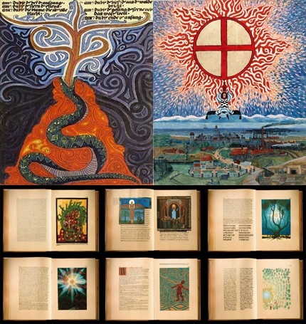 "Красная книга" К.Г.Юнг