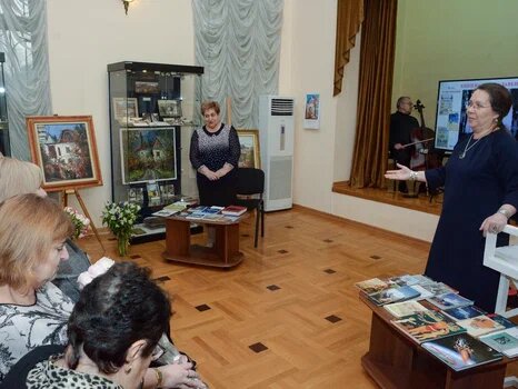 Торжественная часть