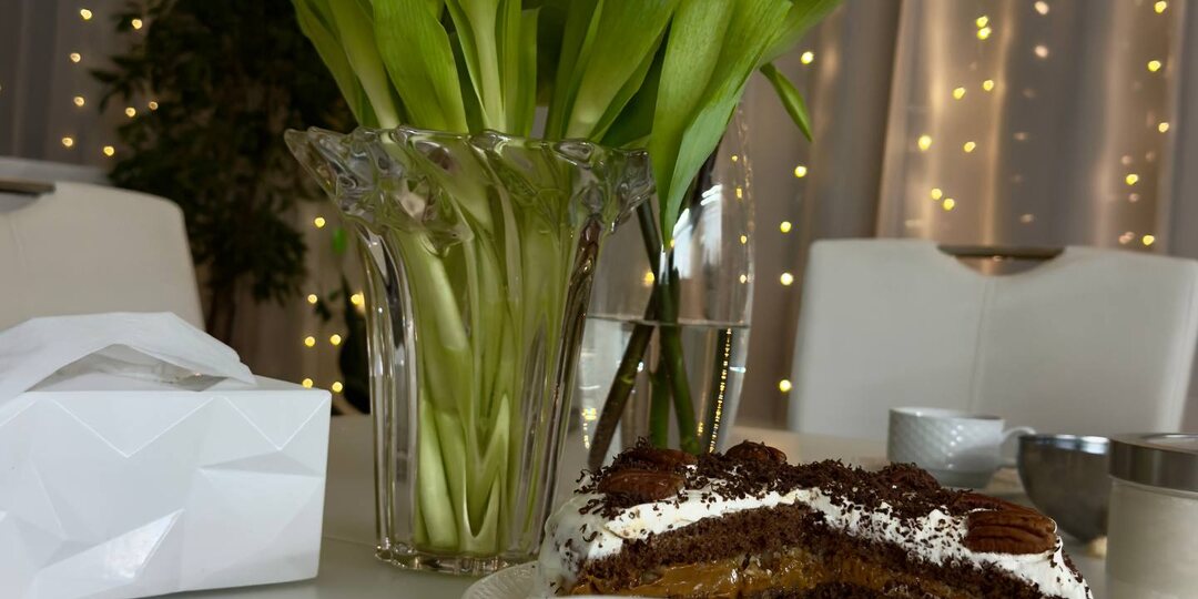 Девочки, у меня сегодня был прекрасный день - день рождения, 45 лет