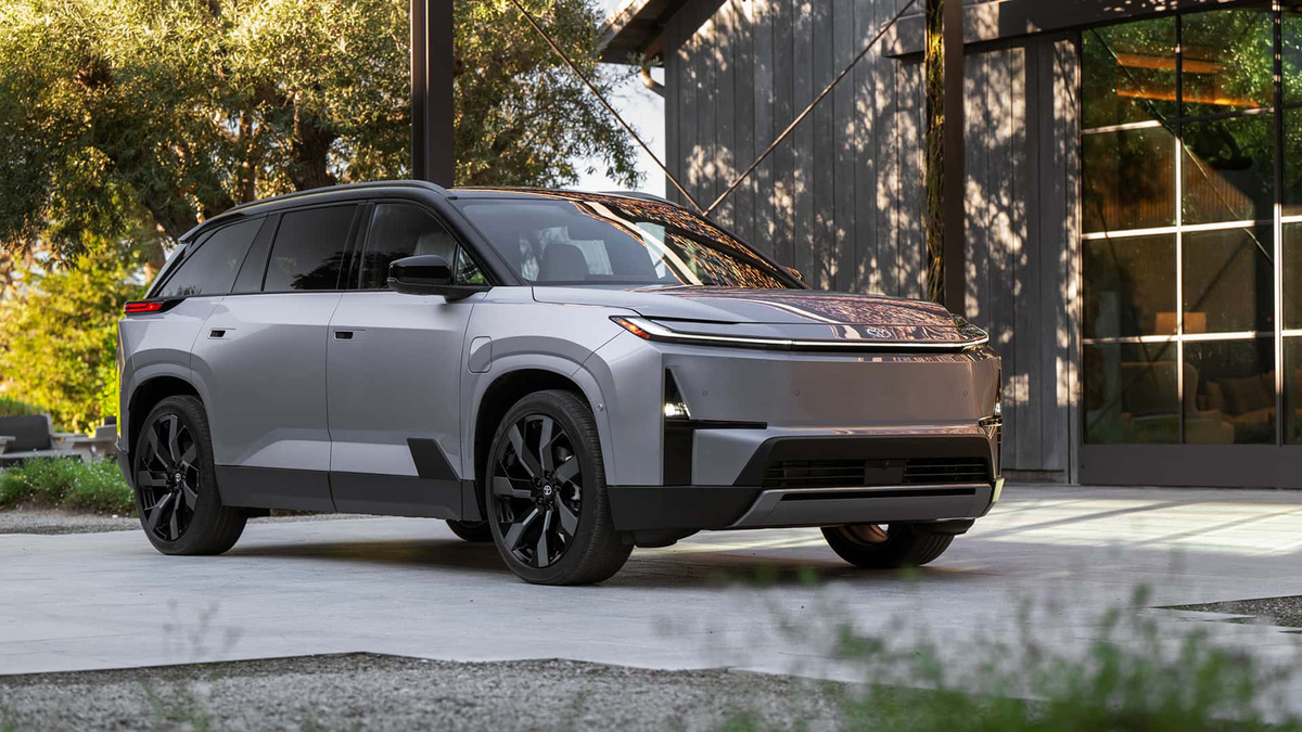 Фото: Toyota