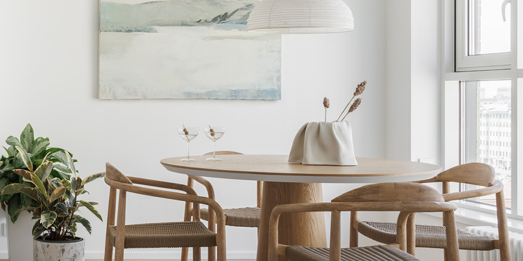 Квартира дизайнера Ольги Копосовой