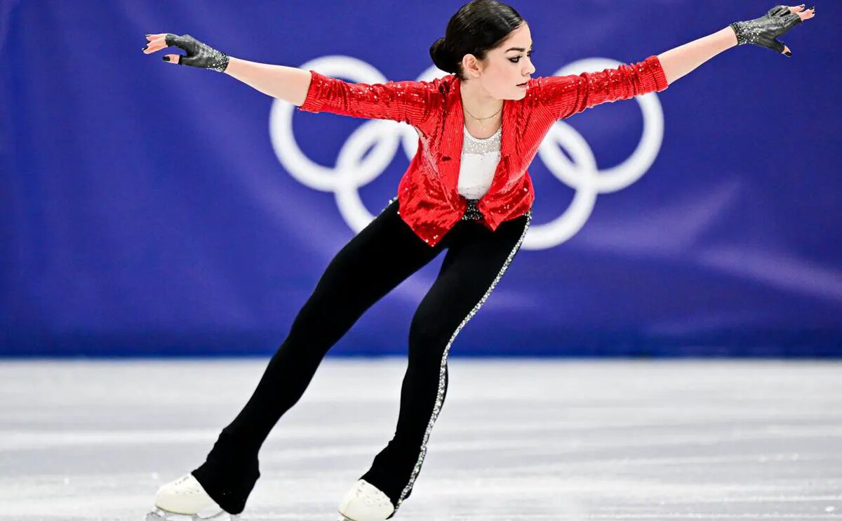    Аделия Петросян Фото: Raniero Corbelletti / AFLO / Global Look Press София Васильева