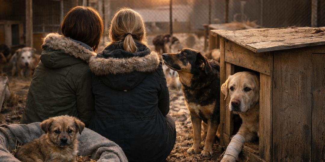 Приют «Милый друг» (Тверь) и момент, когда “держимся” превращается в “нечем закрыть сегодня”