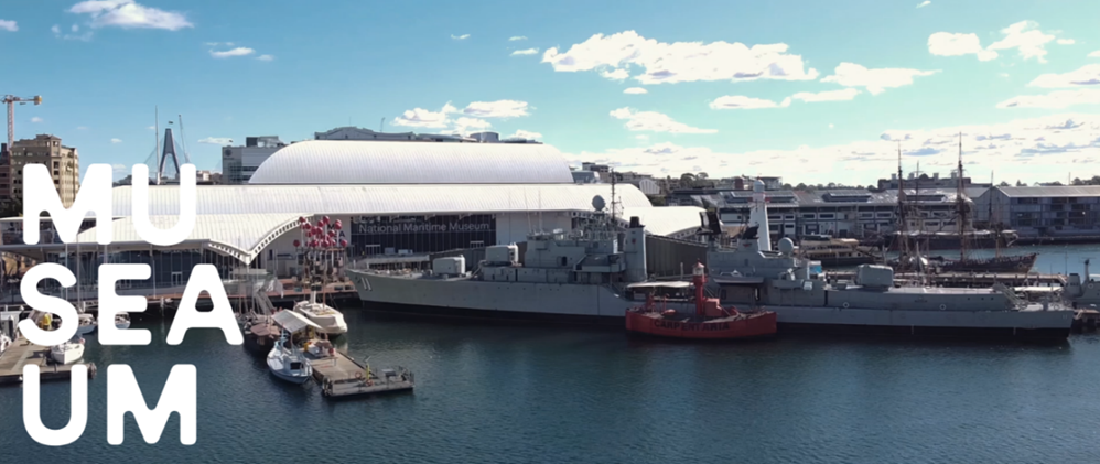 Австралийский национальный морской музей. Фото с официального сайта. https://www.sea.museum/en/home